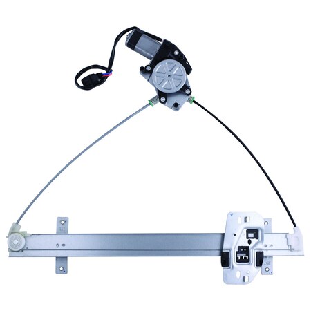 Wai Global WINDOW REGULATOR & MOTOR, WPR1031RMB WPR1031RMB